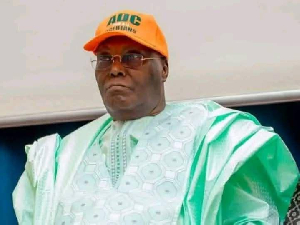 Former presidential candidate, Atiku Abubakar