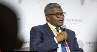 President of Dangote Group, Alhaji Aliko Dangote