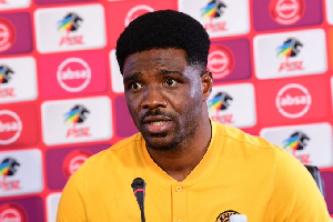 Former Super Eagles goalkeeper, Daniel Akpeyi Former Super Eagles goalkeeper, Daniel Akpeyi