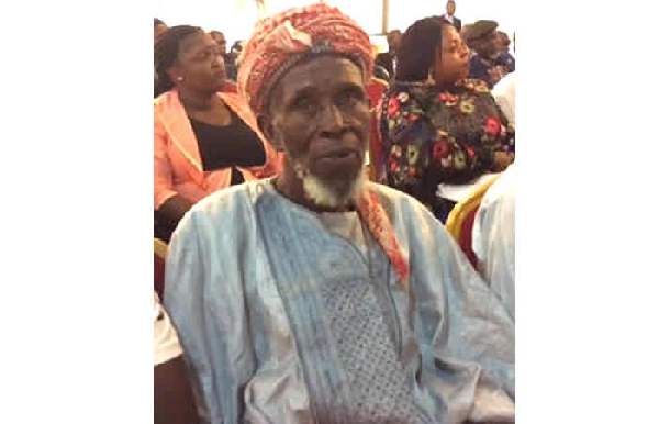 Imam Abdullahi Abubakar