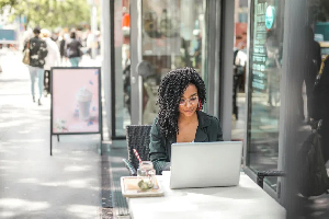 The photo used to illustrate the story