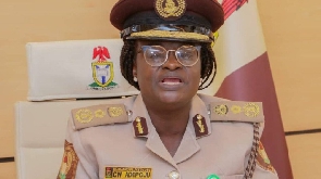 Caroline Wuraola Adepoju, NIS CG