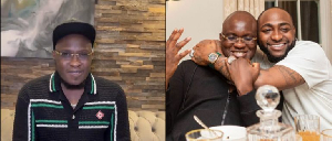 Pastor Tobi and Davido