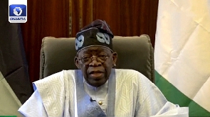 President Bola Ahmed Tinubu
