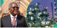 Dangote names man who will earn commission on every barrel processed at Lamu refinery