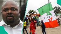 Dr Waripamo-Owei Dudafa and PDP