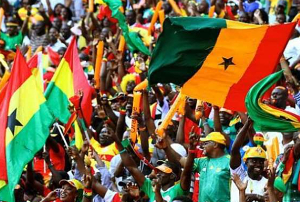 File image of Ghanaians