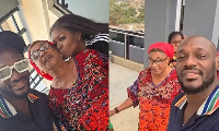 2baba's fiancee meets his mother