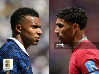 France will face Morocco in the quarter final fixture