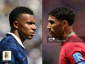 France will face Morocco in the quarter final fixture France will face Morocco in the quarter final fixture