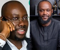 Photo collage of Obi Cubana and Seyi Tinubu Photo collage of Obi Cubana and Seyi Tinubu