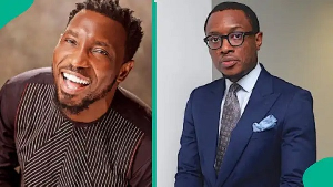 Timi Dakola and O’tega Ogra