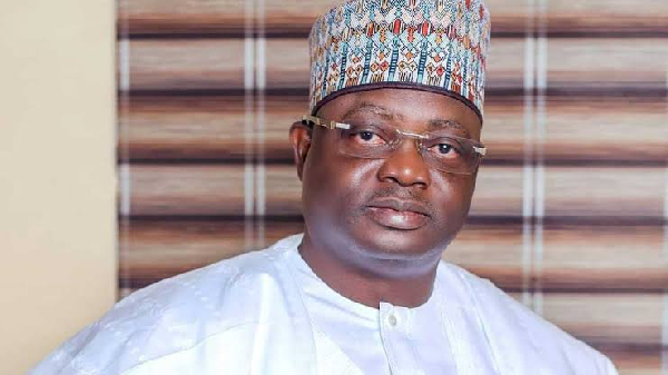 Director-General of NOA, Lanre Issa-Onilu