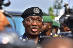 Lagos State Commissioner of Police, Jimoh Olohundare