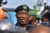 Lagos State Commissioner of Police, Jimoh Olohundare