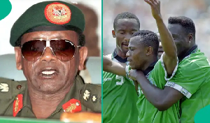 How Sani Abacha prevented Super Eagles from competing in the 1996 Nations Cup