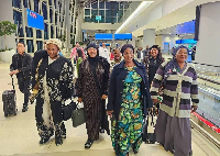 Wives of Adamawa LG chairmen