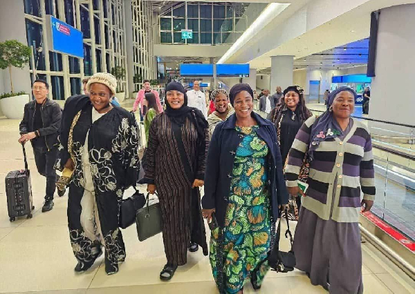 Wives of Adamawa LG chairmen