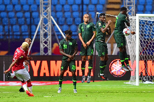 Madagascar beat Nigeria 2-0 in their last meeting in 2019 Madagascar beat Nigeria 2-0 in their last meeting in 2019