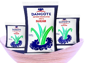 Dangote sugar