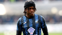 Atalanta forward, Ademola Lookman