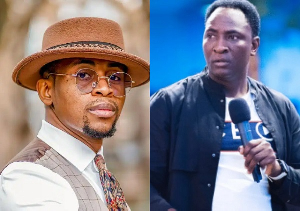 Solomon Buchi and Prophet Jeremiah Fufeyin