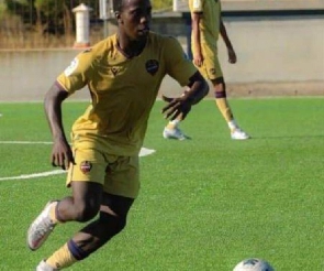 Ibrahim Afolabi Oseni