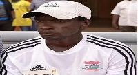 Gambia coach Abdoulie Bojang