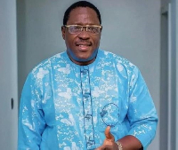 Veteran Nigerian actor, filmmaker, and producer, Ogogo