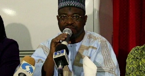 Former Speaker, Ghali Umar Na'Abba