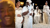 Portable, Baba Ijesha and wife
