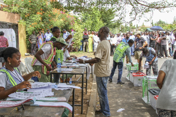 Tension over alleged vote buying in Gov Obaseki's PU