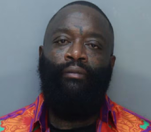 American rapper, Rick Ross American rapper, Rick Ross