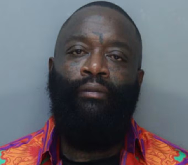 American rapper, Rick Ross