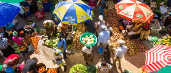 Inflation falls, but food prices remain high as sellers quote higher rates