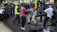 Xenophobic attack in South Africa