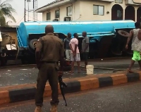 Accident in Osun state