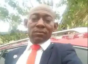 Rev. Dr. Samuel Gbinde was abducted in Benue State