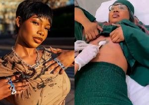 Reality star, Tacha