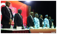 Image file of the BUA Annual General meeting