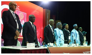 Image file of the BUA Annual General meeting