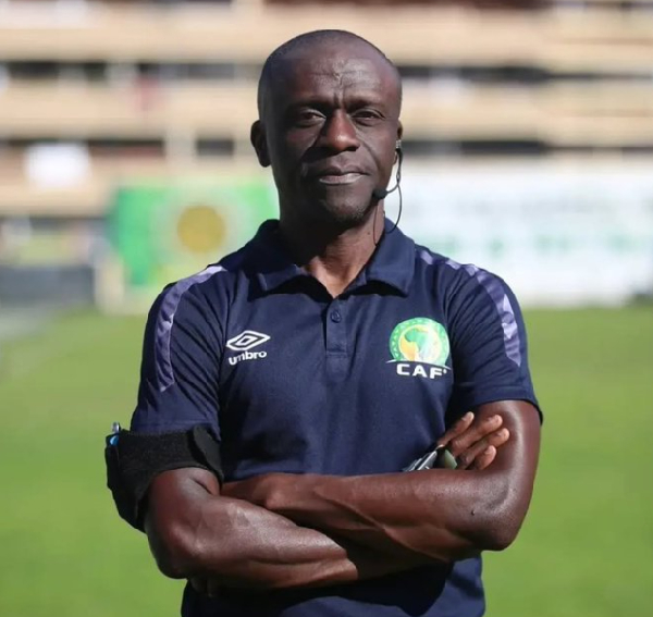 Désiré Noumandiez Doué