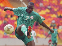 Former Super Eagles striker John Utaka