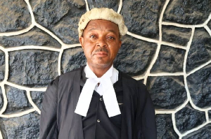 Fake lawyer John Nwawuto Anoruo