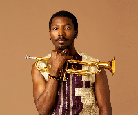 Grammy-nominated Afrobeat musician, Made Kuti