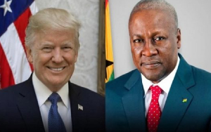 The United States lifts visa ban on Ghana