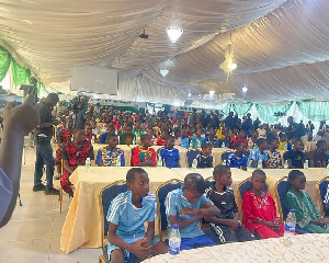 Rescued Niger pupils