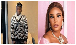 Portable and Iyabo Ojo