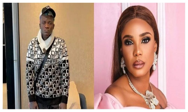 Portable and Iyabo Ojo