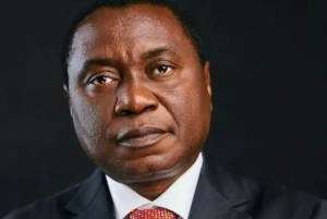 Thomas Etuh, the new chairman of 9Mobile board